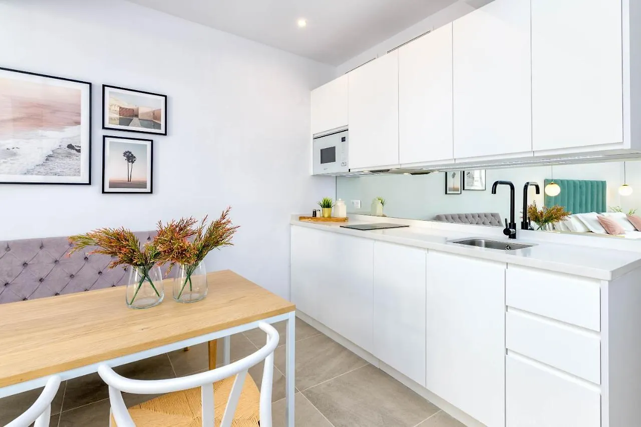 Iloftmalaga San Juan Apartment Spain