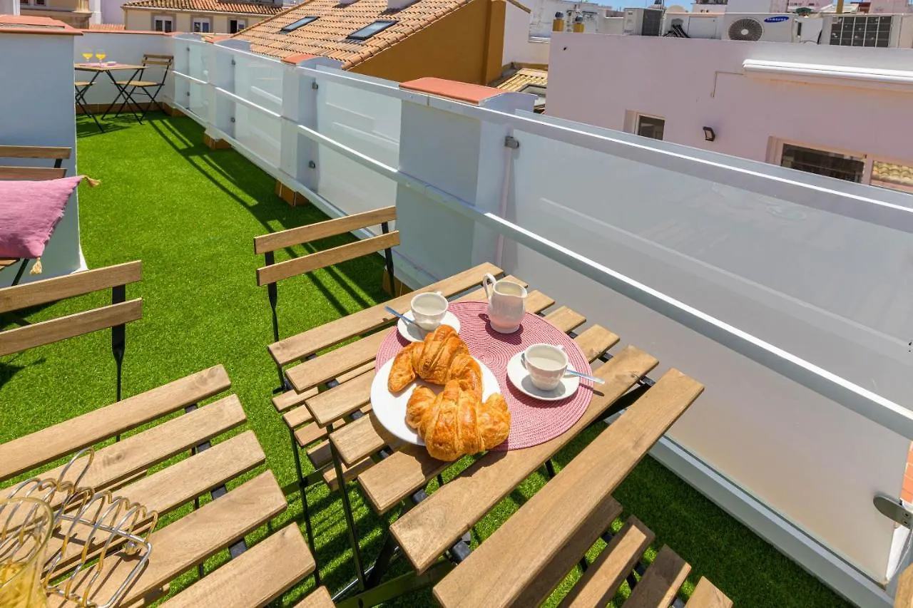 Iloftmalaga San Juan Apartment