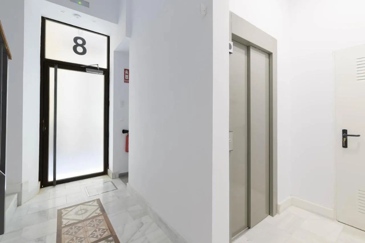 Iloftmalaga San Juan Apartment