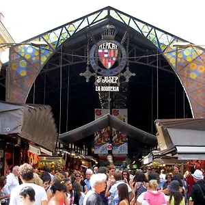 Lets Holidays Centric In , Barcellona Spagna