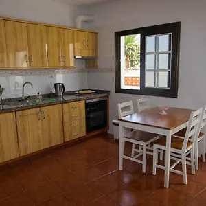  Appartement Casa Del Cu Bano A- Biosphere Reserve Espagne