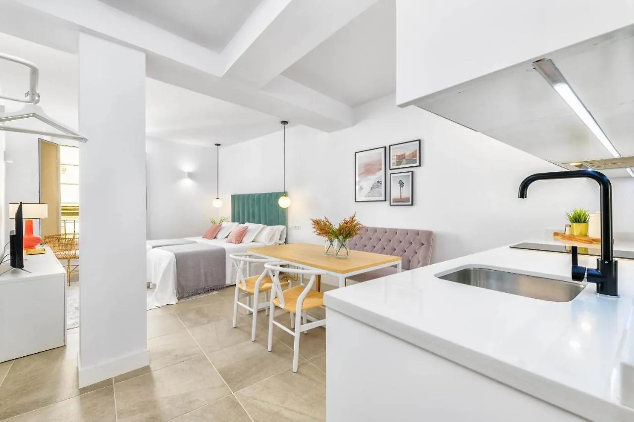 Iloftmalaga San Juan Apartment Spain