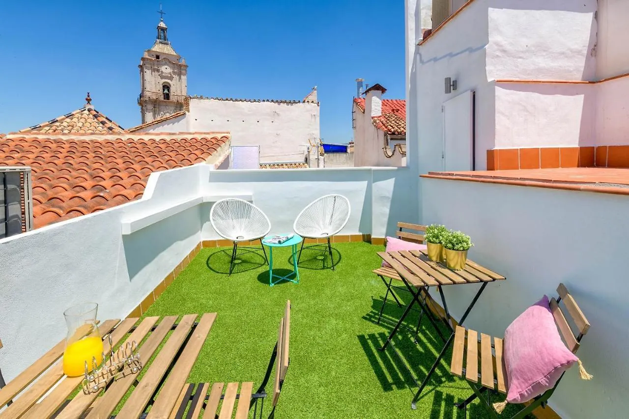 Iloftmalaga San Juan Apartment