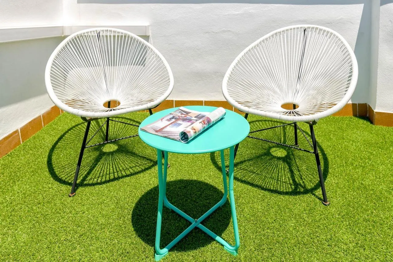 Iloftmalaga San Juan Apartment Spain