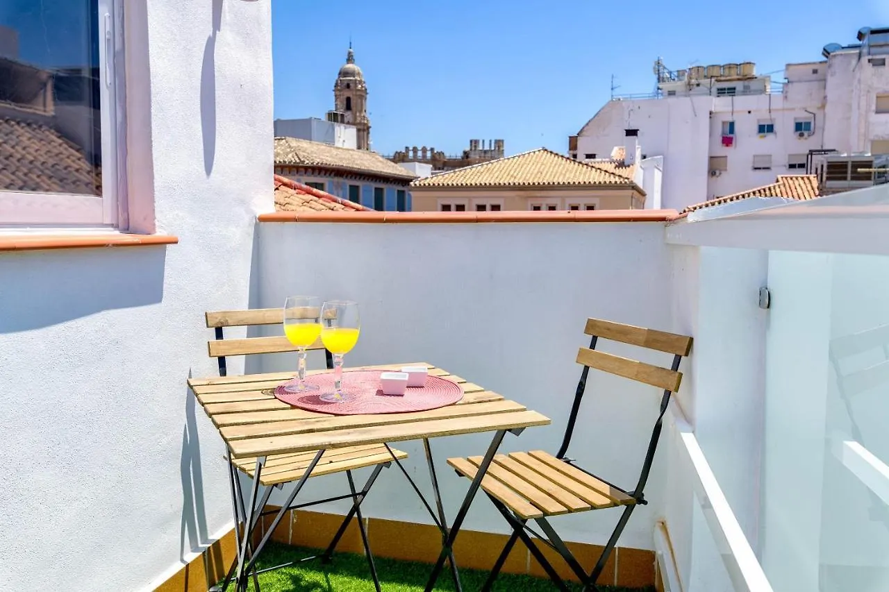 Iloftmalaga San Juan Apartment 0*, Malaga Spain